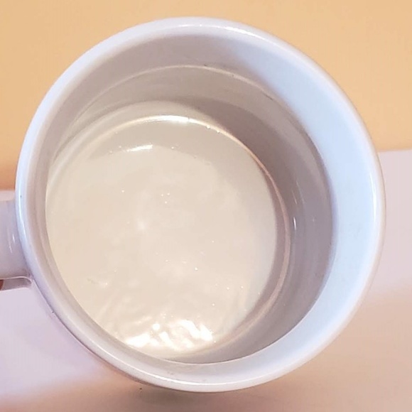 Cup Mug "Hugs Warm the Heart" AGC - Picture 4 of 4